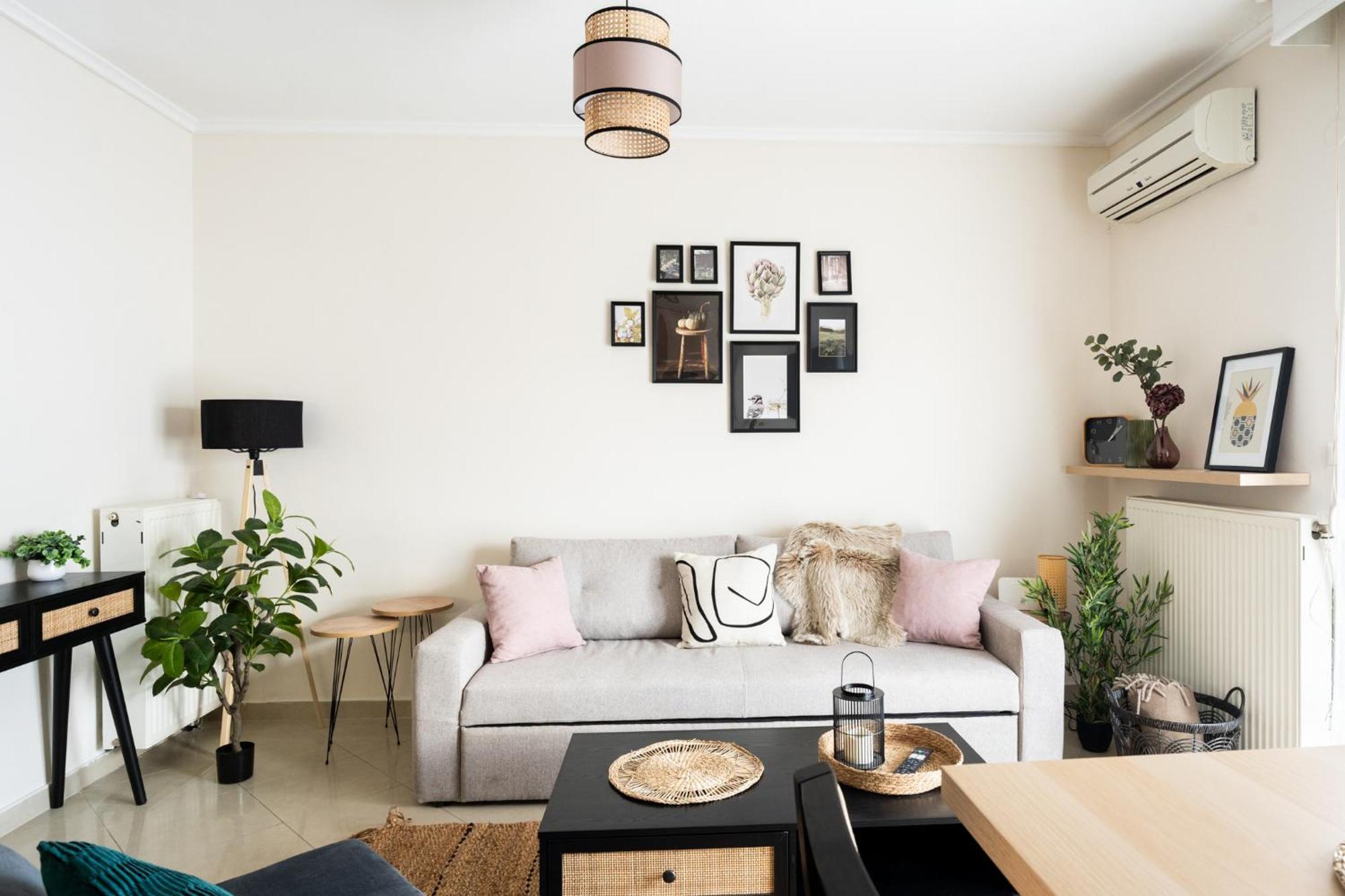 Pomegranate Luxury Penthouse Maisonette With Beautiful Terrace & Free Parking By Binobi ! テッサロニキ エクステリア 写真