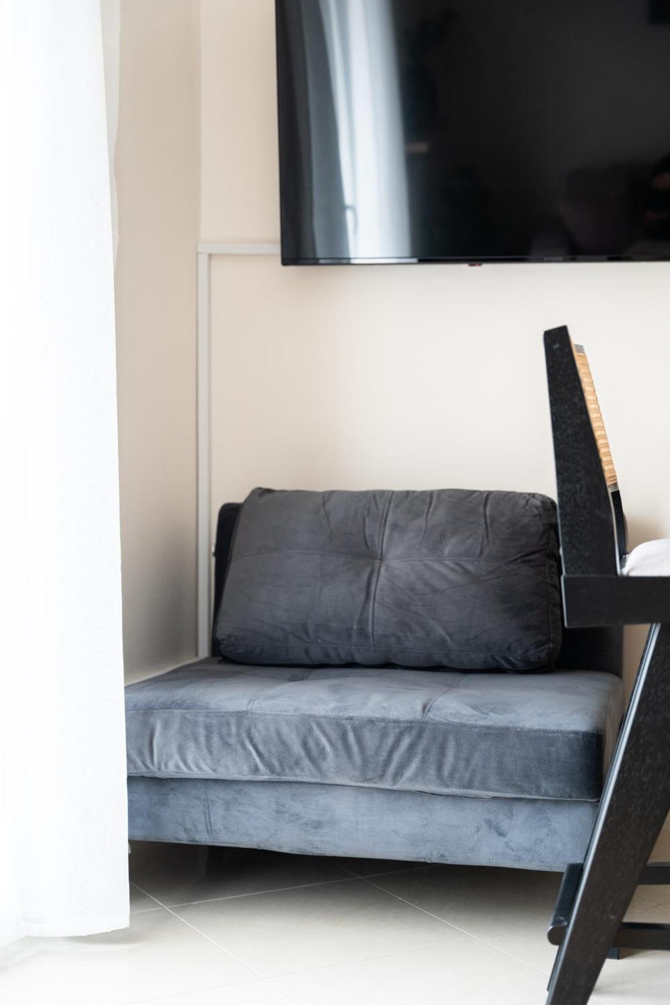 Pomegranate Luxury Penthouse Maisonette With Beautiful Terrace & Free Parking By Binobi ! テッサロニキ エクステリア 写真